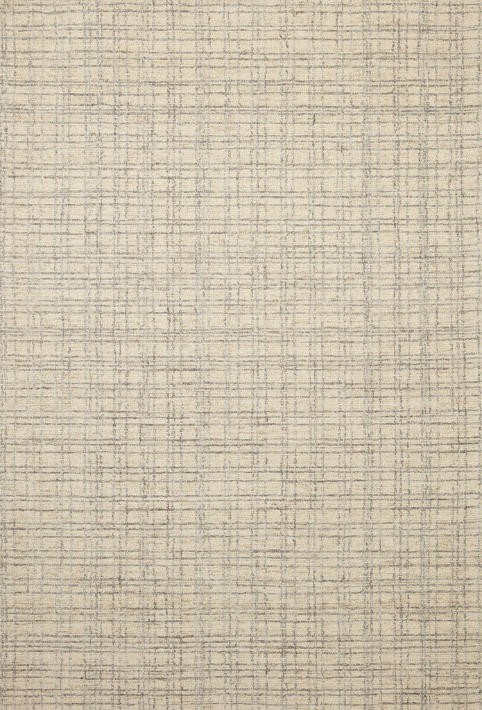 Chris Loves Julia x Loloi Polly POL-03 Antique Mist Rug - 7 ft 9 in x 9 ft 9 in
