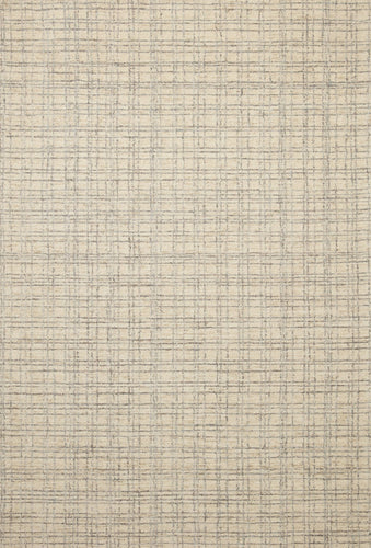 Chris Loves Julia x Loloi Polly POL-03 Antique Mist Rug - 7 ft 9 in x 9 ft 9 in