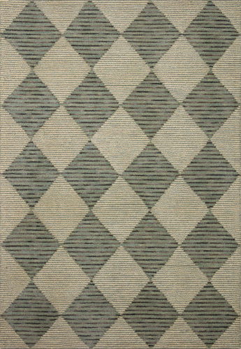 Chris Loves Julia x Loloi Francis FRA-01 Spa Granite Rug - 5 ft x 7 ft 6 in