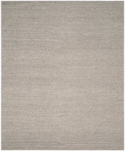 Load image into Gallery viewer, Safavieh Natura Collection NAT620C Handwoven Silver Rug - 8' Square